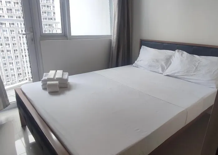 Condotel @jazz Residences Apartment Manila