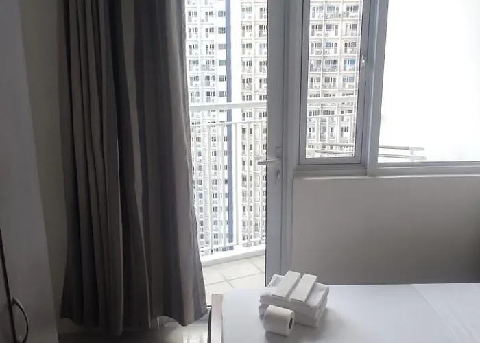Condotel @jazz Residences * Manila