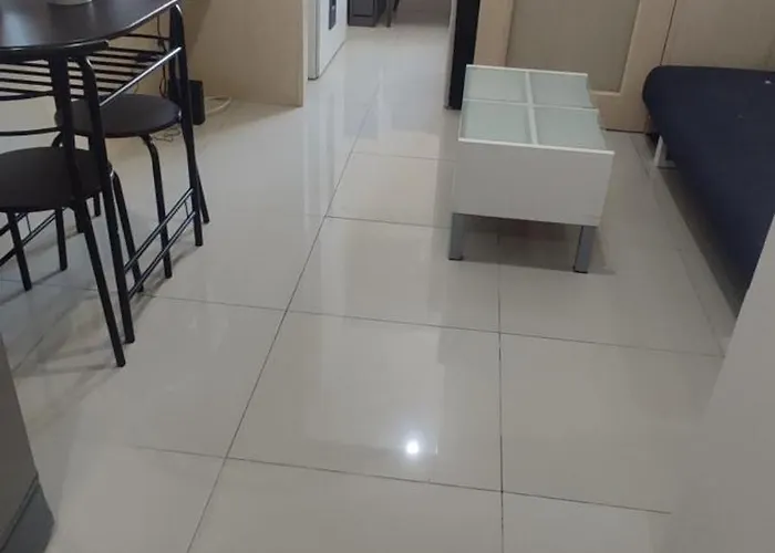 Condotel @jazz Residences Apartment Manila