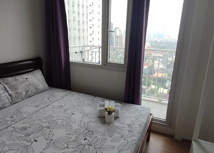 Condotel @jazz Residences Manila