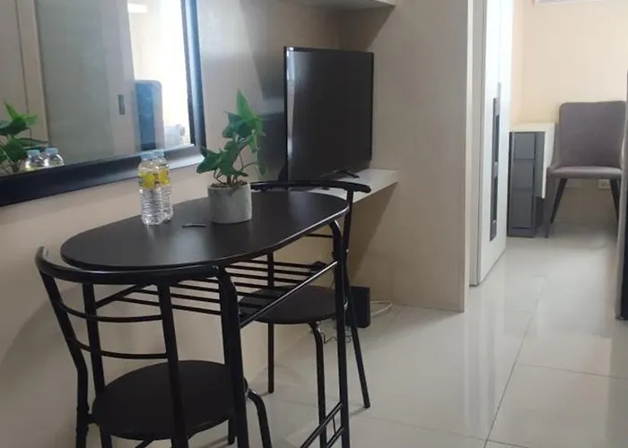 Apartment Condotel @jazz Residences