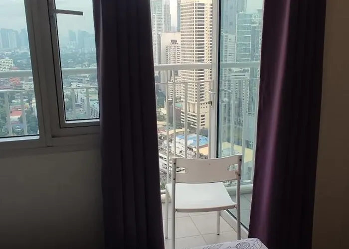 Condotel @jazz Residences Apartment Manila
