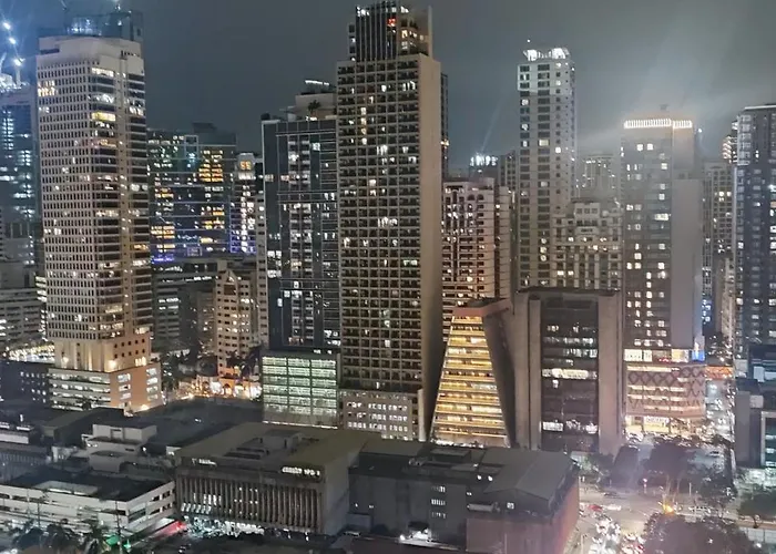 Condotel @jazz Residences Apartment