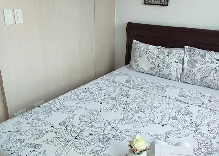 Condotel @jazz Residences Manila