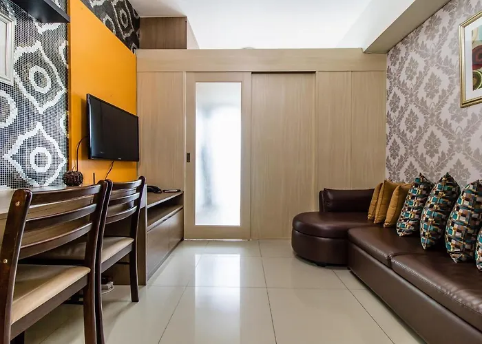 Condotel @jazz Residences *