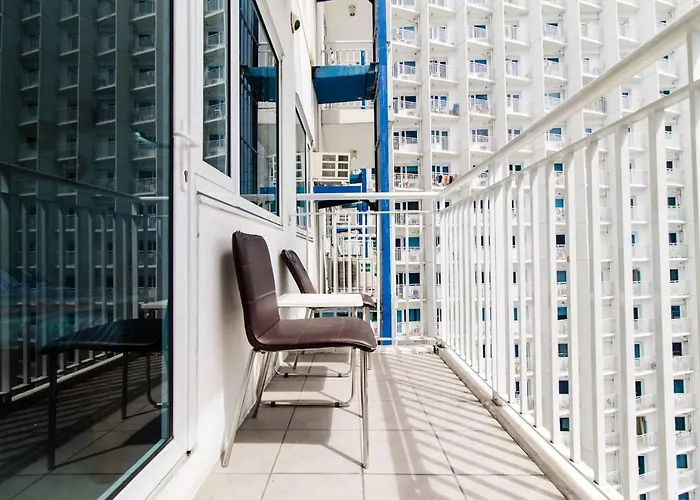 Condotel @jazz Residences * Manila
