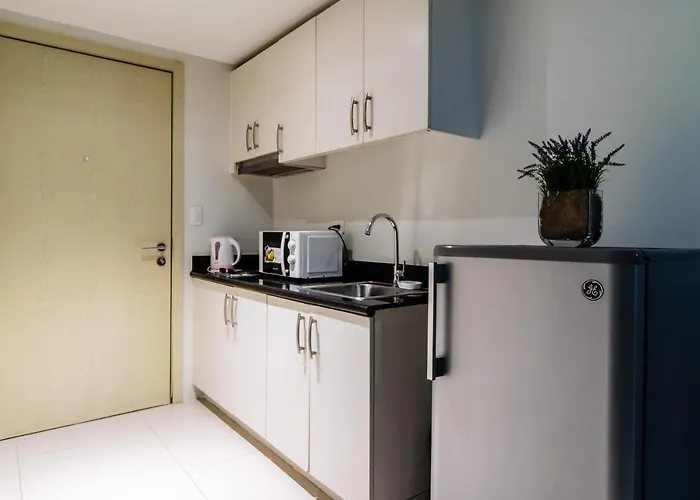Condotel @jazz Residences * Manila