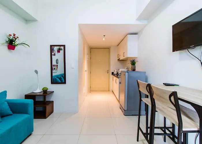 Apartment Condotel @jazz Residences *