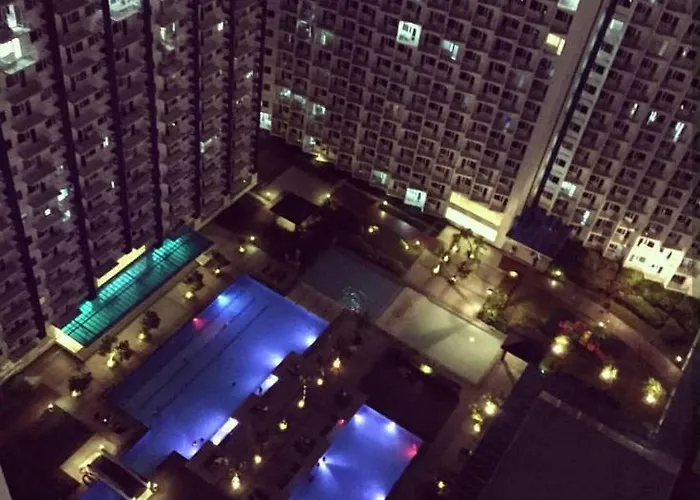 Apartment Condotel @jazz Residences