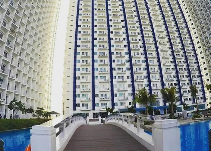 Apartment Condotel @jazz Residences *