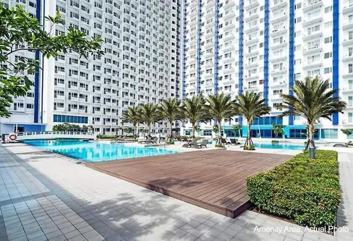 Apartment Condotel @jazz Residences Manila