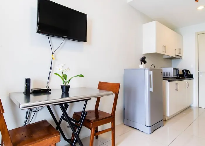 Condotel @jazz Residences Manila