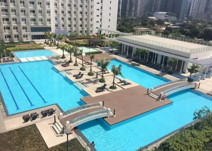 Apartment Condotel @jazz Residences *
