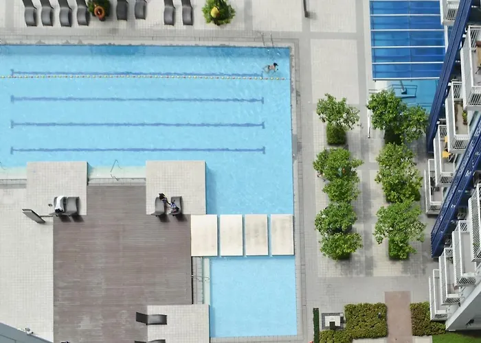 Apartment Condotel @jazz Residences