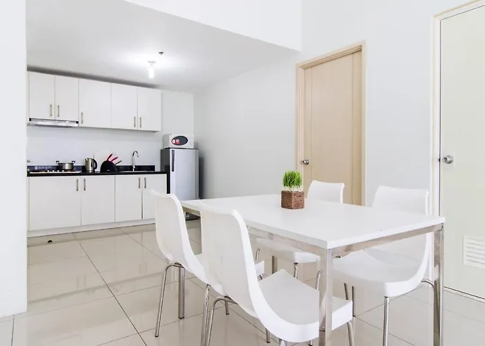 Apartment Condotel @jazz Residences *