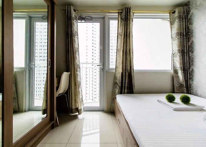 Condotel @jazz Residences