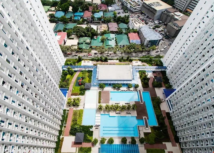 Apartment Condotel @jazz Residences