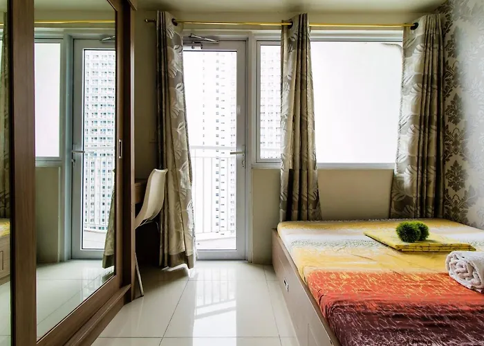 Apartment Condotel @jazz Residences Manila