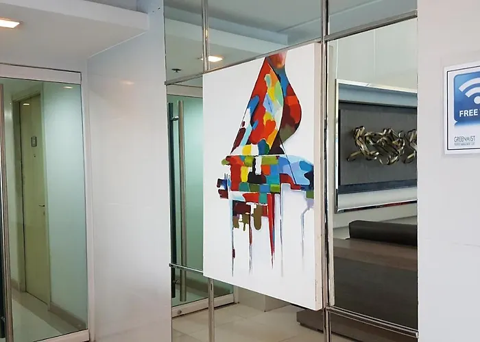 Condotel @jazz Residences Apartment