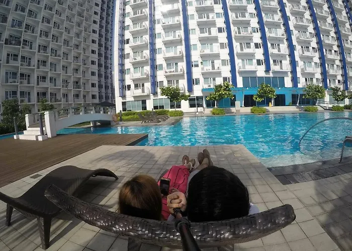 Apartment Condotel @jazz Residences Manila