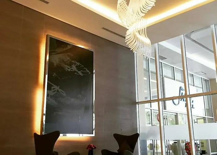 Condotel @jazz Residences Apartment
