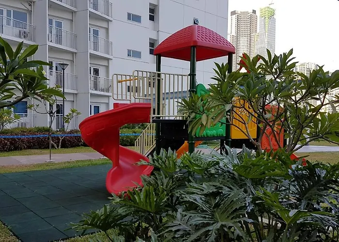 Apartment Condotel @jazz Residences Manila