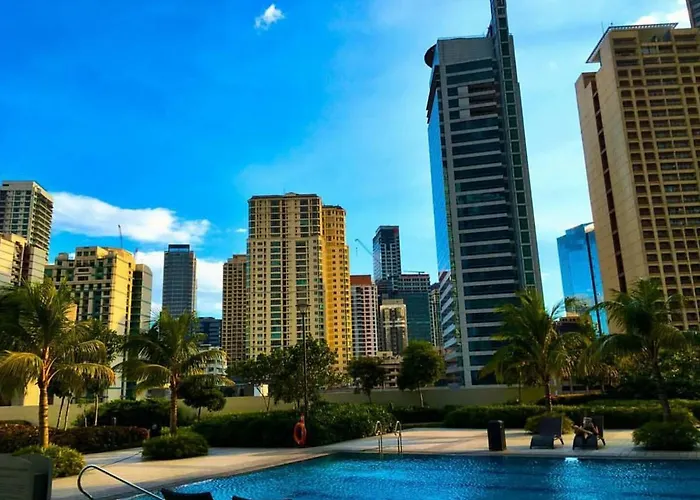 Condotel @jazz Residences Apartment Manila
