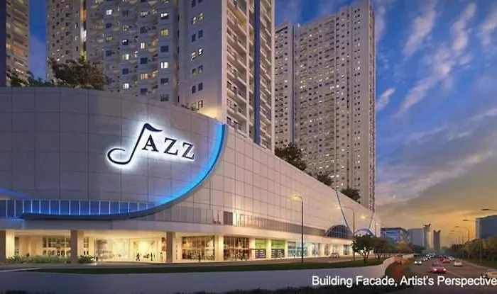 Condotel @jazz Residences Apartment