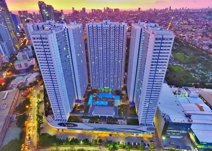 Apartment Condotel @jazz Residences *