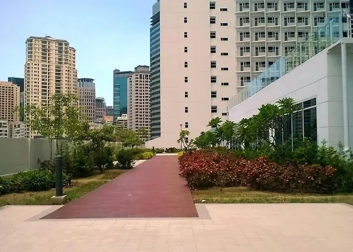 Apartment Condotel @jazz Residences