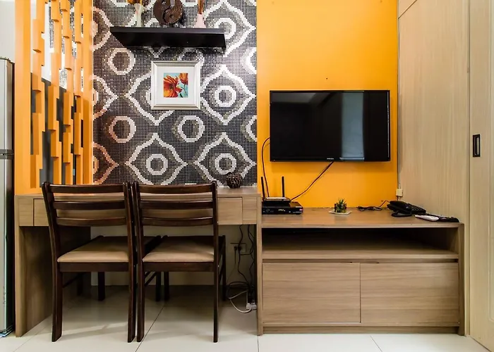 Condotel @jazz Residences Apartment Manila