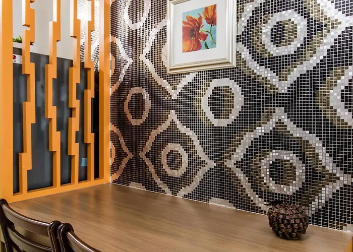 Condotel @jazz Residences Apartment