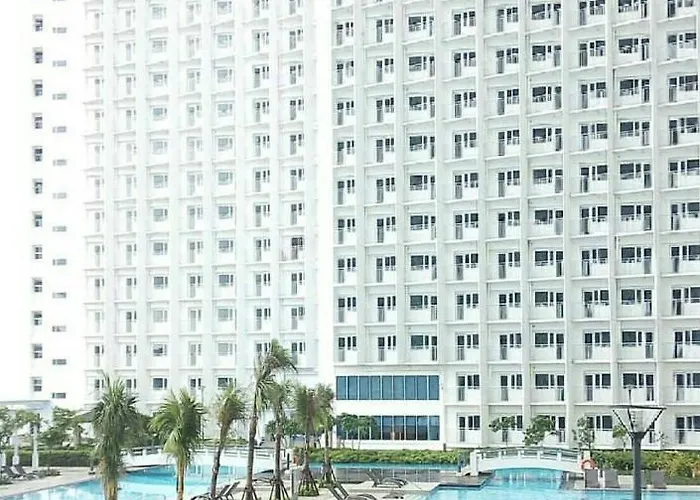 Apartment Condotel @jazz Residences *