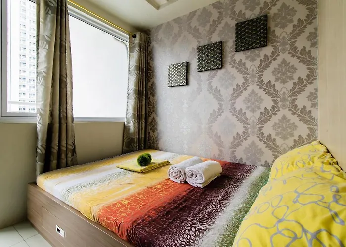 Condotel @jazz Residences *