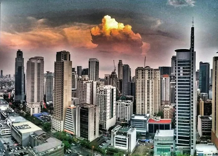 Apartment Condotel @jazz Residences Manila