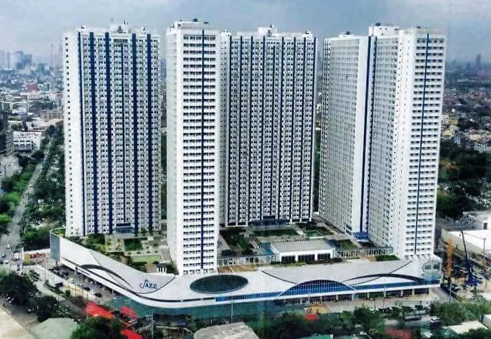 Condotel @jazz Residences Manila