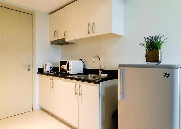 Condotel @jazz Residences Apartment
