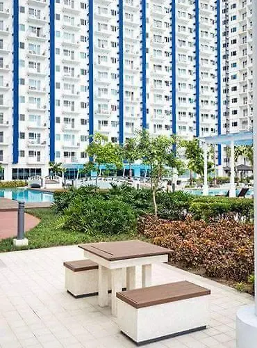 Condotel @jazz Residences Apartment *