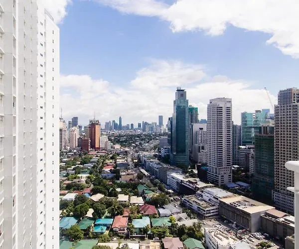 Apartment Condotel @jazz Residences Manila
