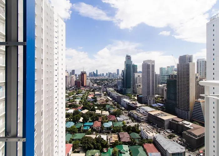Condotel @jazz Residences Apartment Manila
