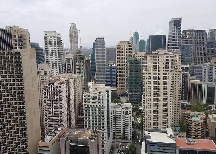 Condotel @jazz Residences Manila
