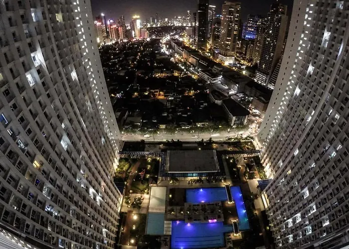 Condotel @jazz Residences Apartment Manila