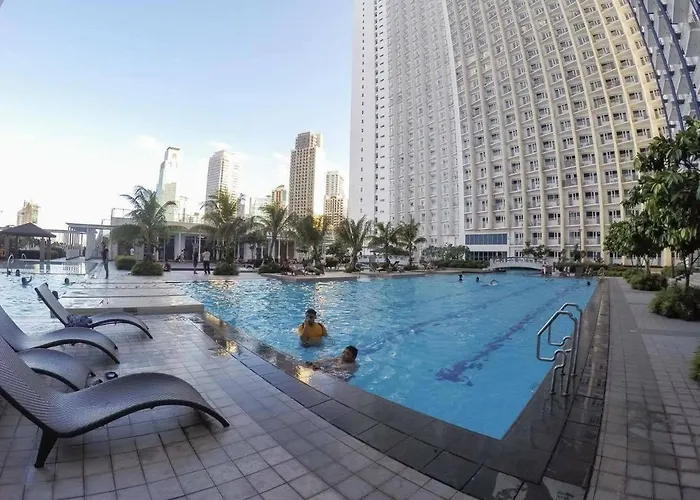 Apartment Condotel @jazz Residences *