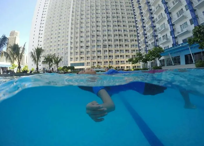 Condotel @jazz Residences Apartment *