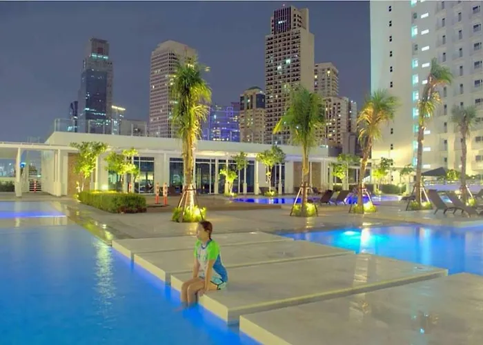 Apartment Condotel @jazz Residences Manila
