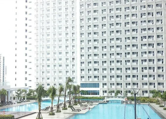 Condotel @jazz Residences Apartment Manila