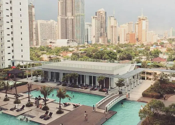 Apartment Condotel @jazz Residences *