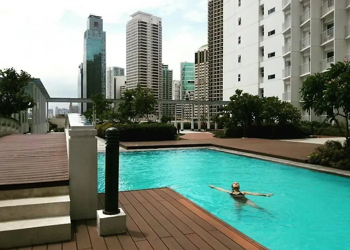 Condotel @jazz Residences *