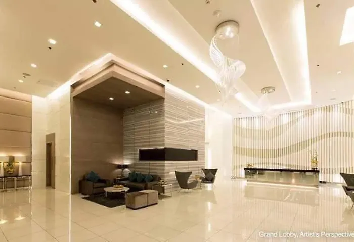 Apartment Condotel @jazz Residences Manila