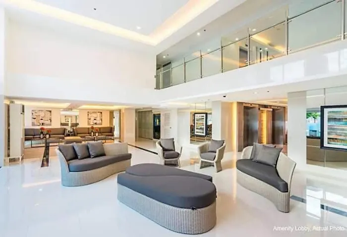 Condotel @jazz Residences Apartment Manila